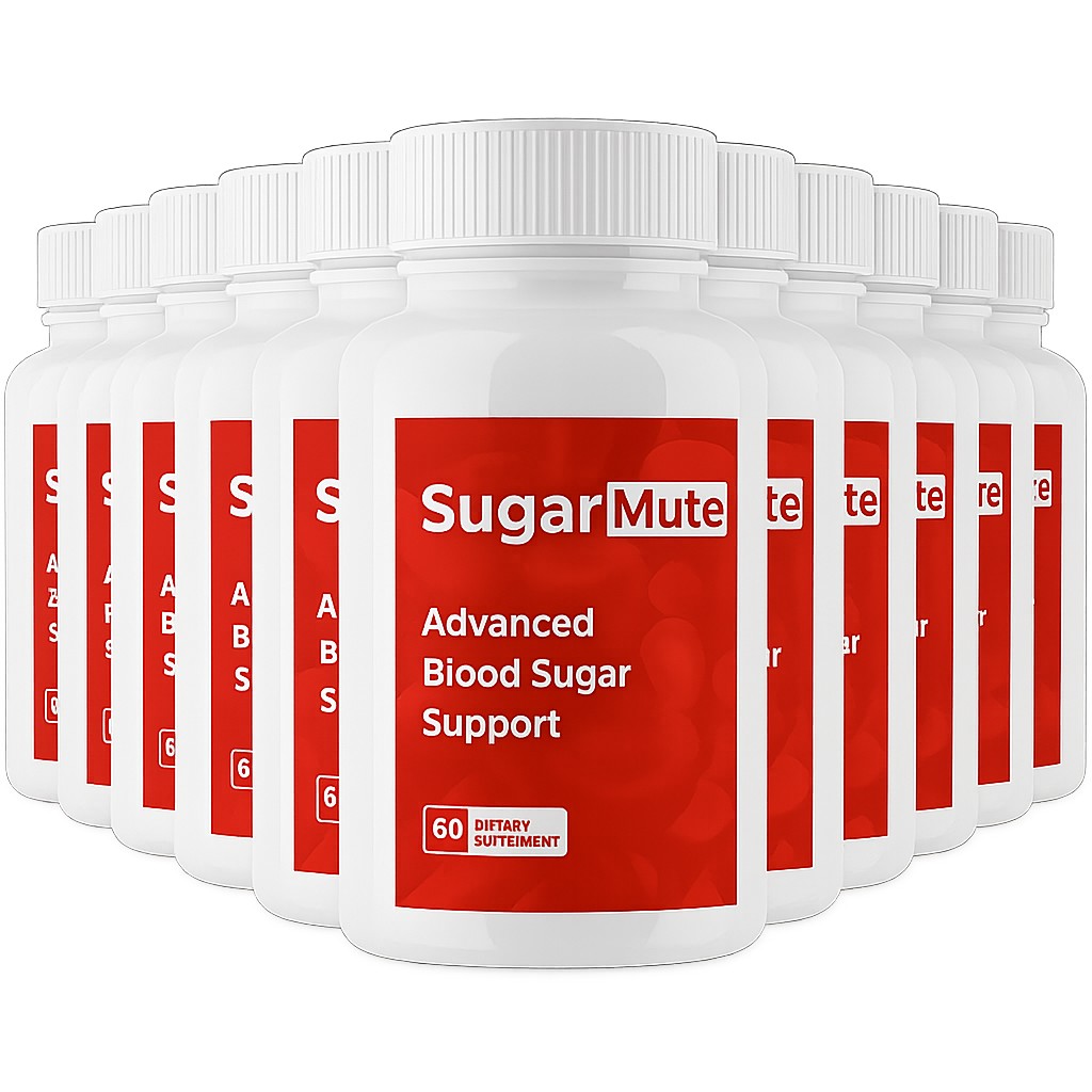 SugarMute - 12 Month Supply