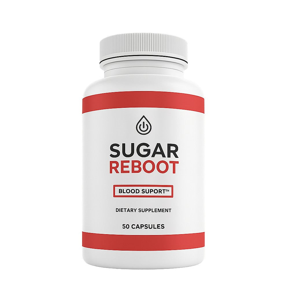 SugarReboot - Main Product Image