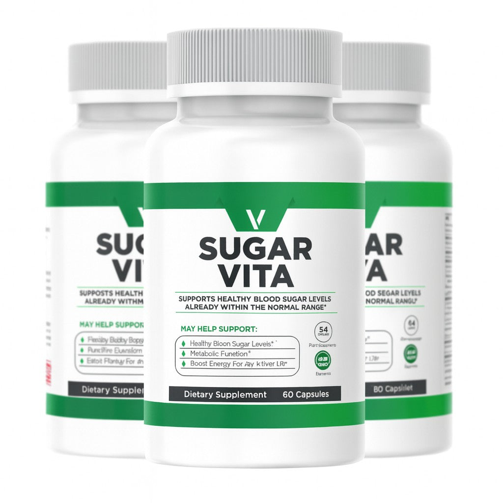 sugarvita - 3 Month Supply