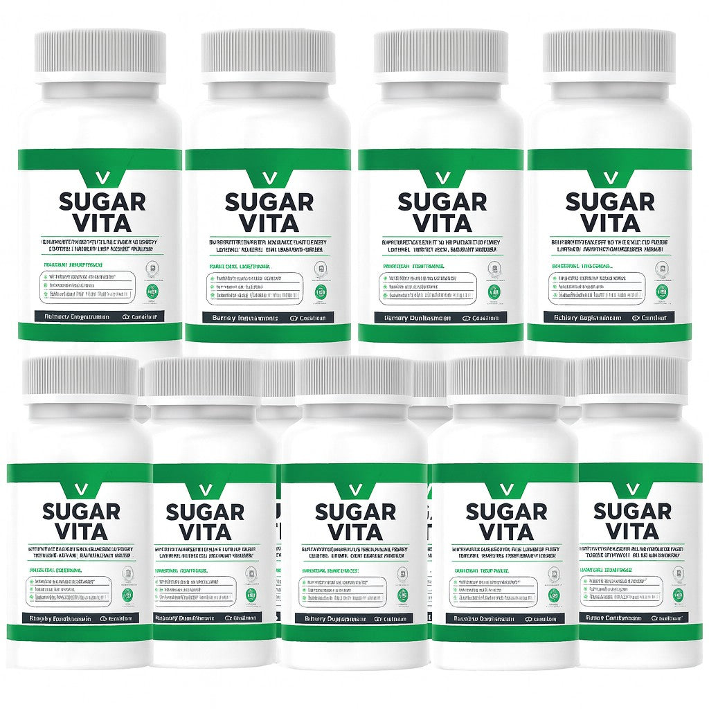 sugarvita - 12 Month Supply