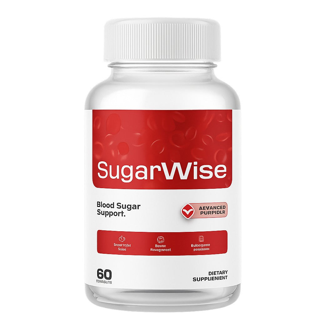 SugarWise - Main Product Image
