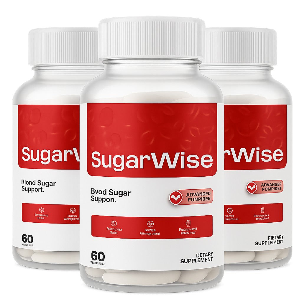 SugarWise - 3 Month Supply