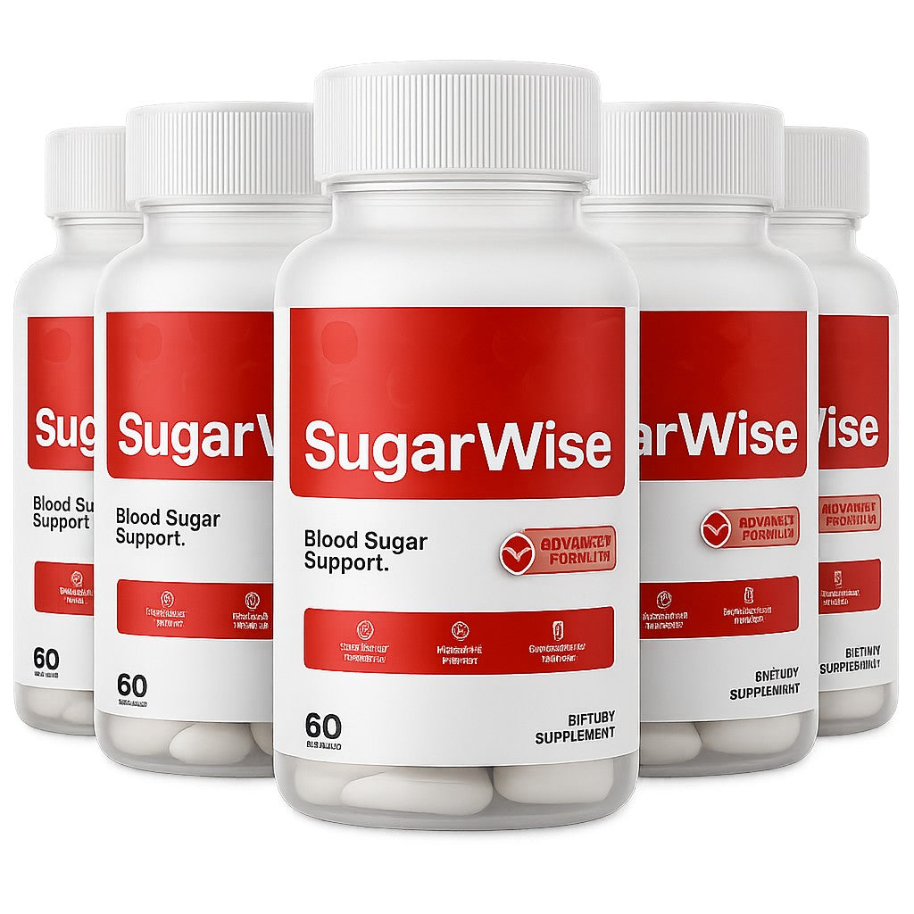 SugarWise - 6 Month Supply