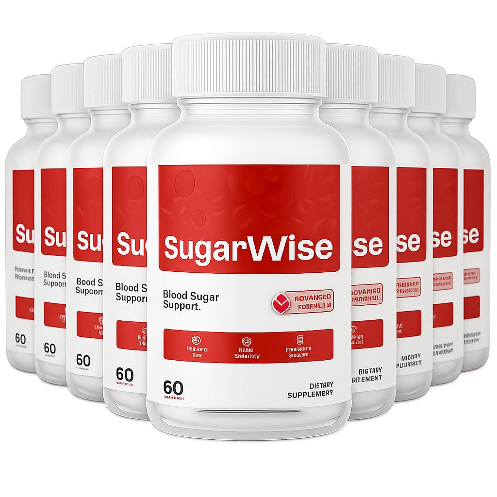 SugarWise - 12 Month Supply