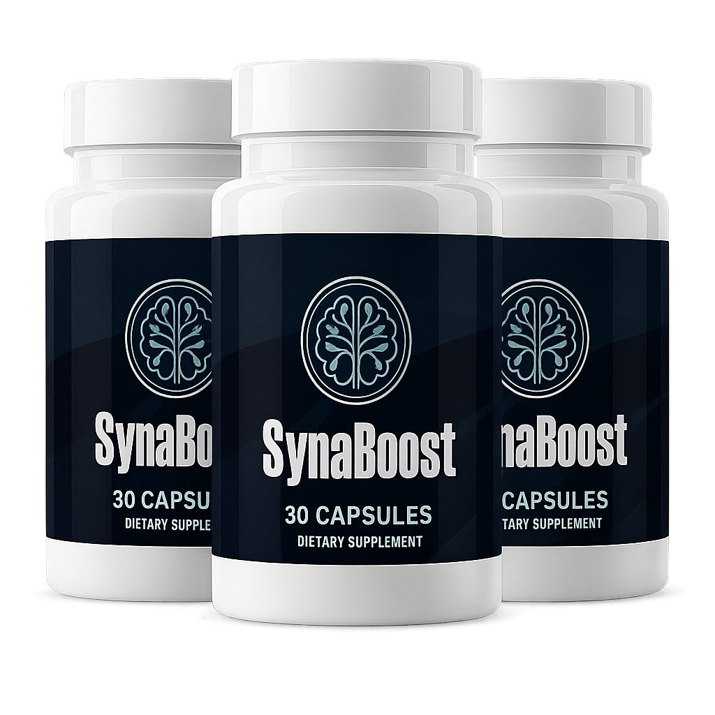 SynaBoost - 3 Month Supply