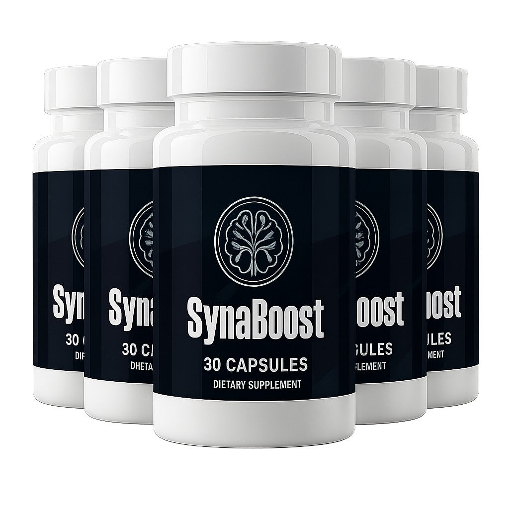 SynaBoost - 6 Month Supply