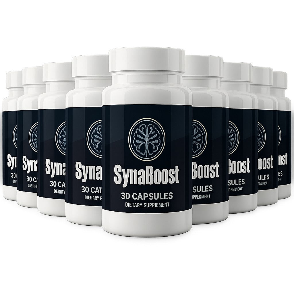SynaBoost - 12 Month Supply
