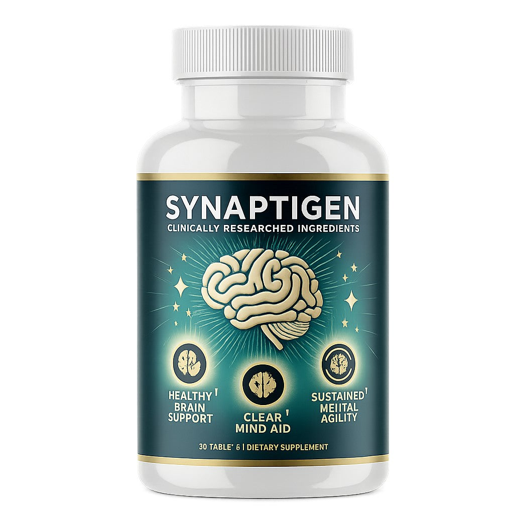 Synaptigen - Main Product Image