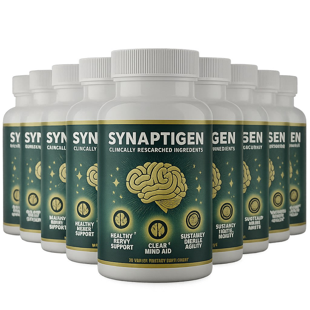 Synaptigen - 12 Month Supply
