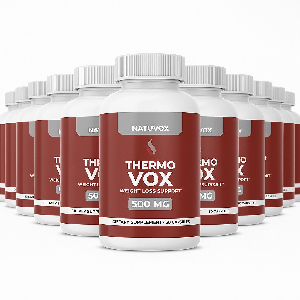 ThermoVox - Main Product Image