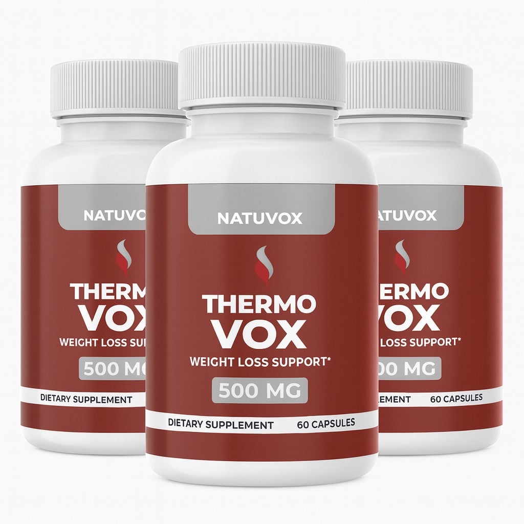 ThermoVox - 3 Month Supply