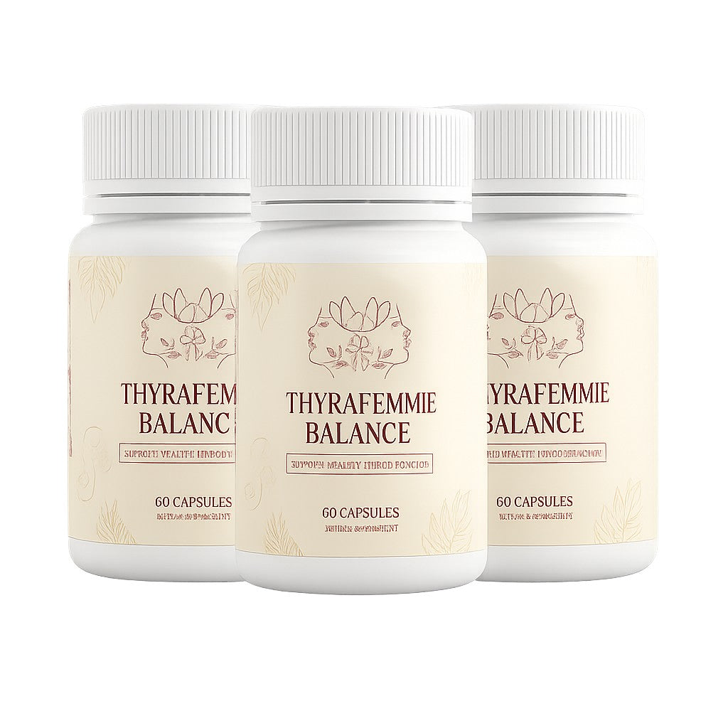 Thyrafemme - 3 Month Supply