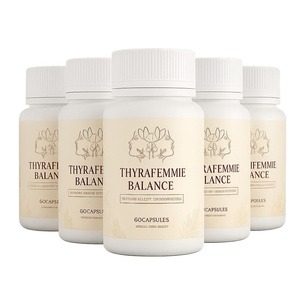 Thyrafemme - 6 Month Supply