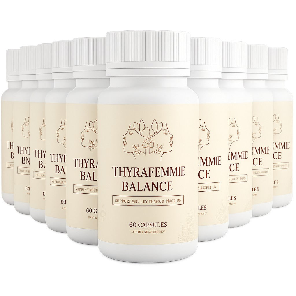 Thyrafemme - 12 Month Supply