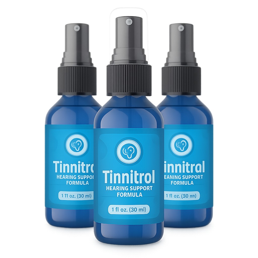 Tinnitrol - 3 Month Supply