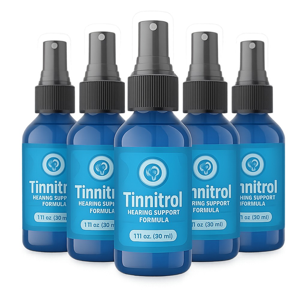 Tinnitrol - 6 Month Supply