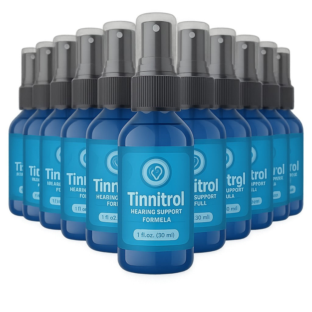Tinnitrol - 12 Month Supply