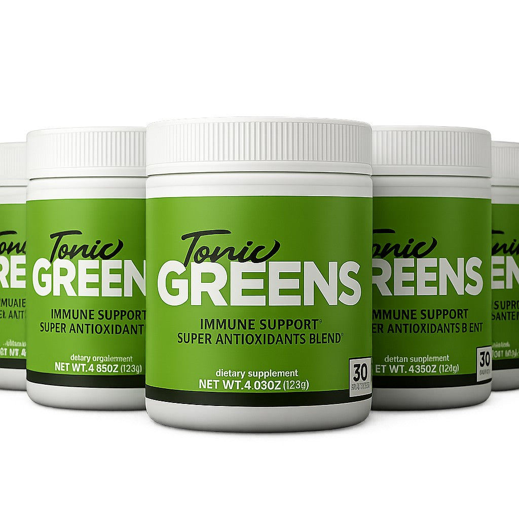 TonicGreens - 6 Month Supply