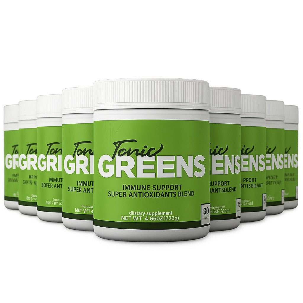 TonicGreens - 12 Month Supply