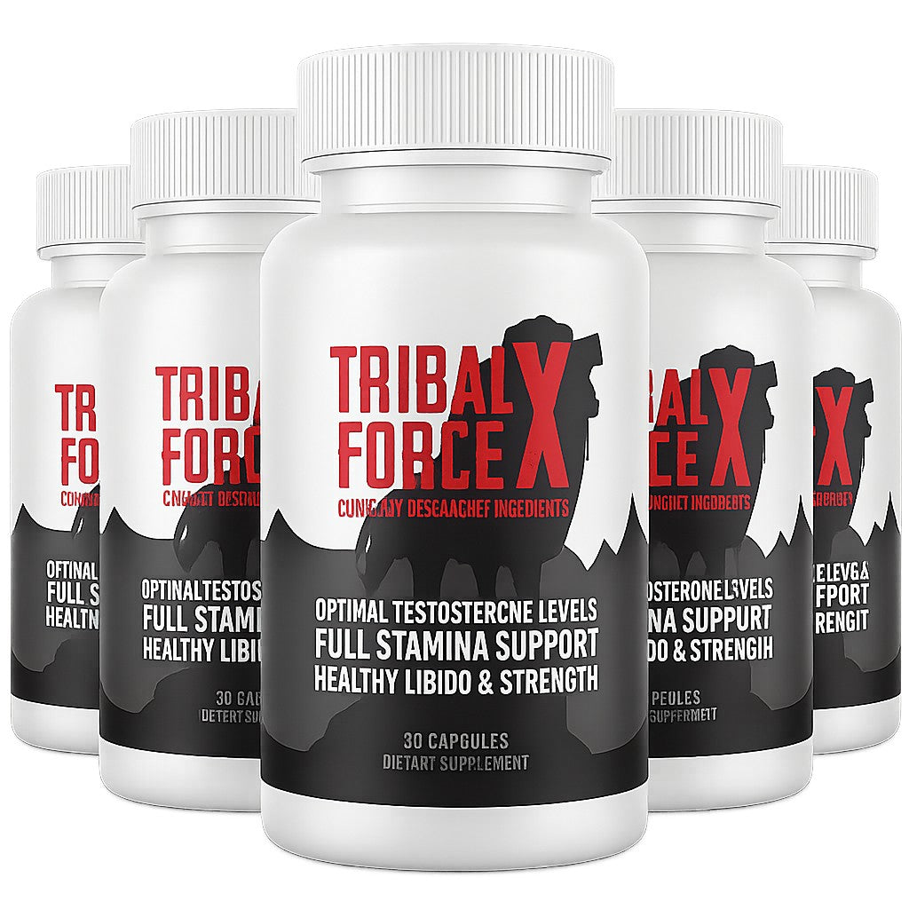 TribalforceX - 6 Month Supply