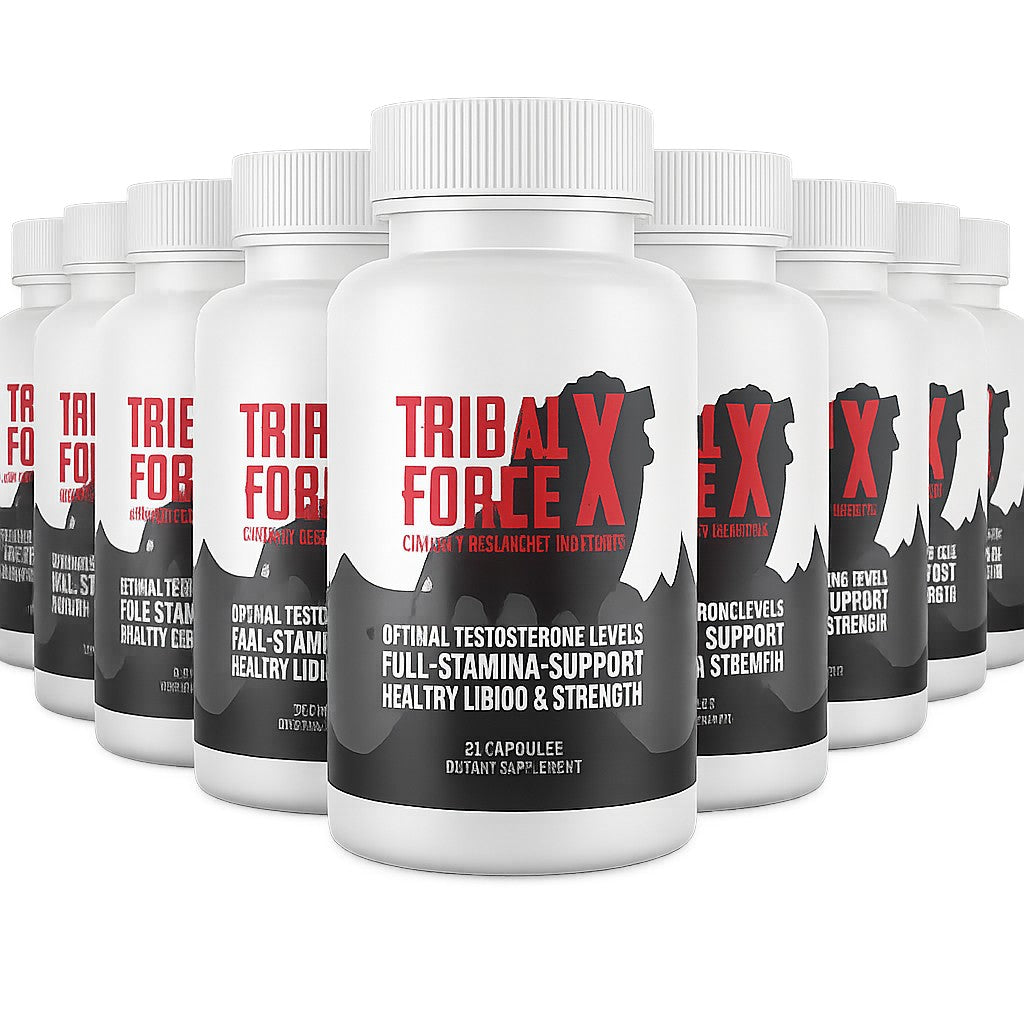 TribalforceX - 12 Month Supply