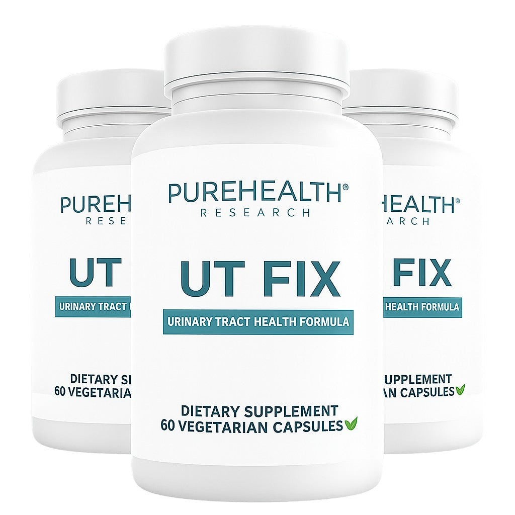 UTFix - 3 Month Supply
