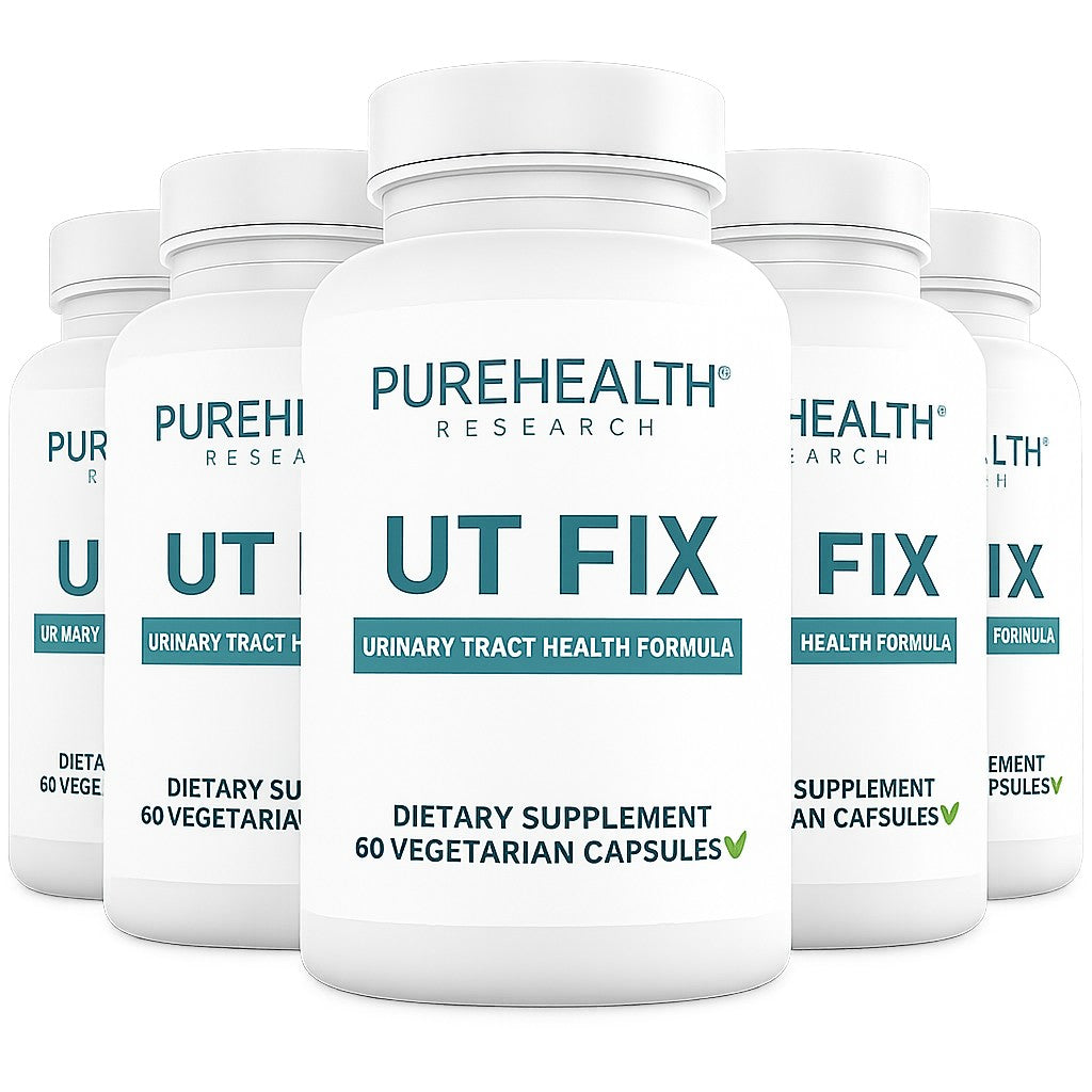 UTFix - 6 Month Supply