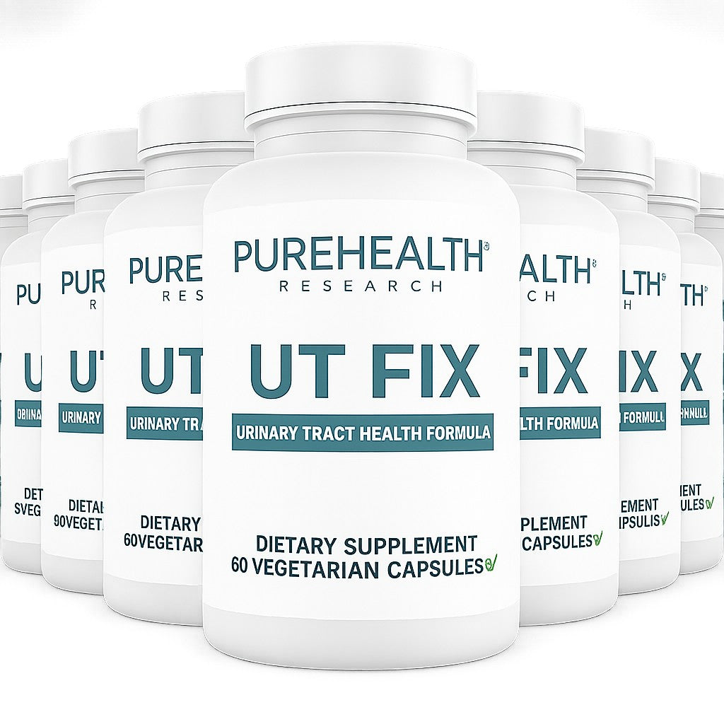 UTFix - 12 Month Supply