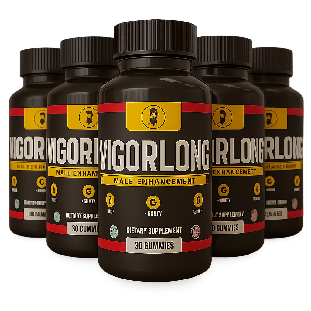 VigorLong - 6 Month Supply