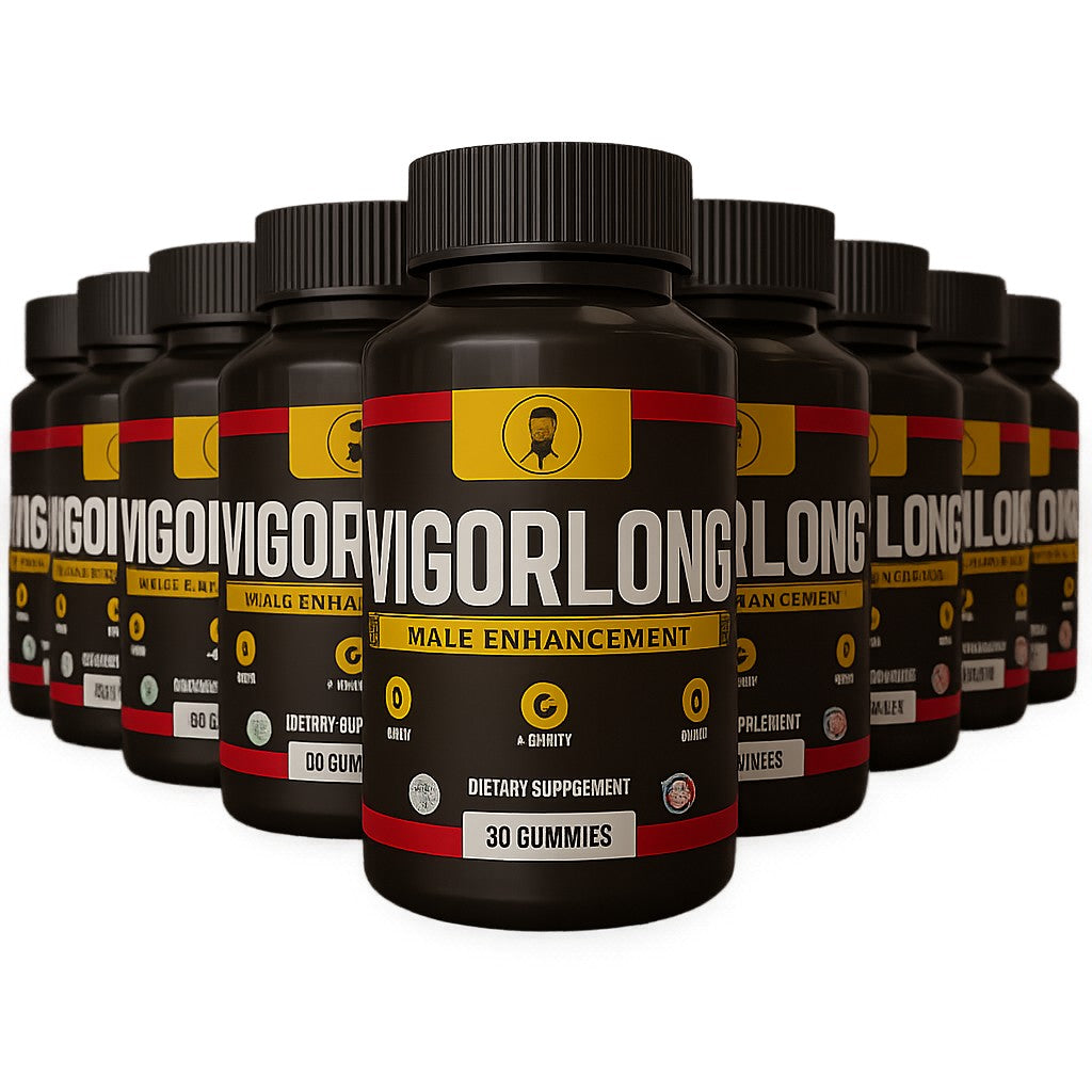 VigorLong - 12 Month Supply