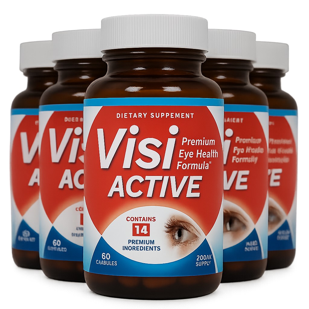 VisiActive - 6 Month Supply