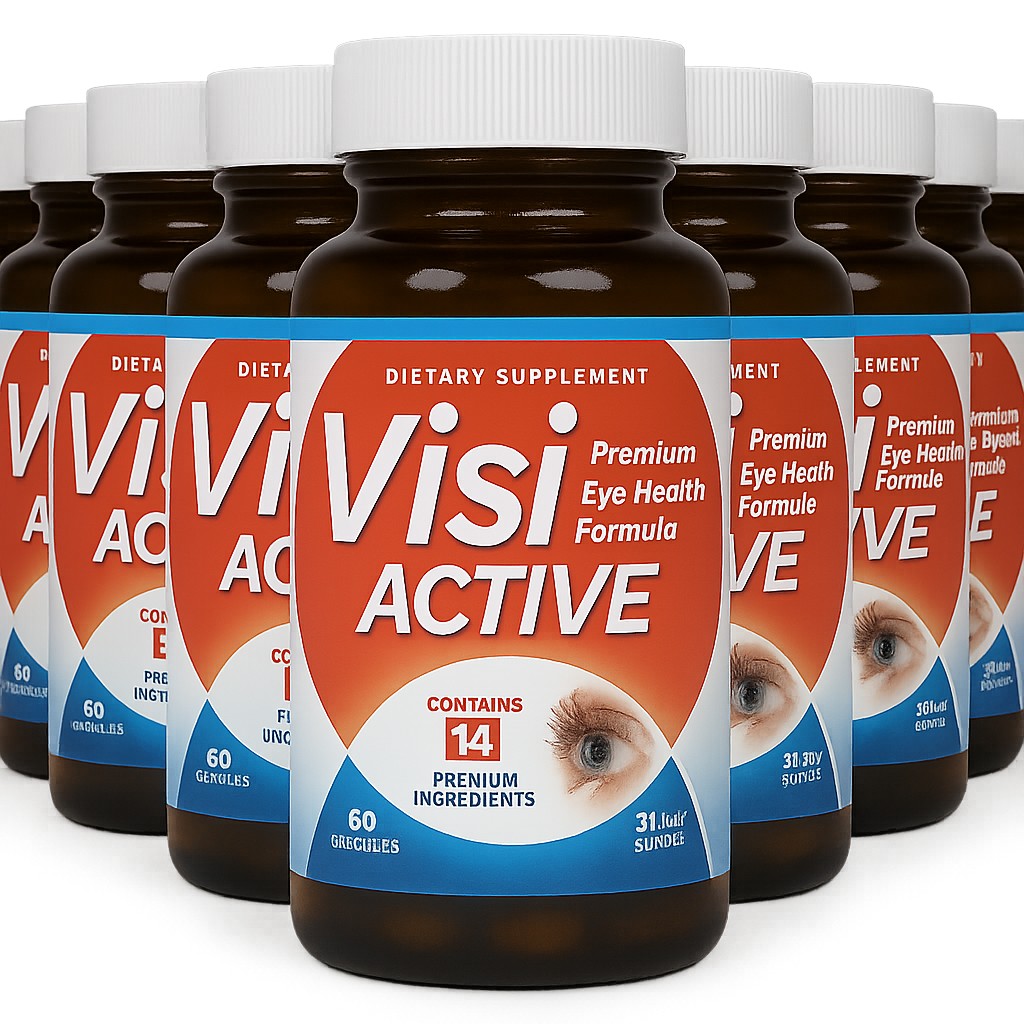VisiActive - 12 Month Supply