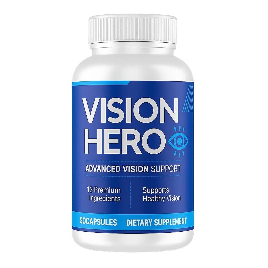 VisionHero - Main Product Image