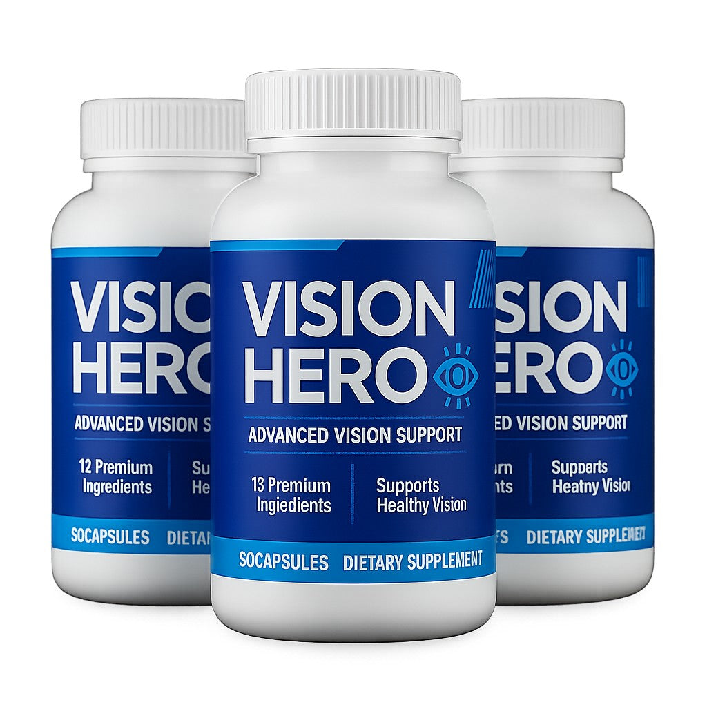 VisionHero - 3 Month Supply