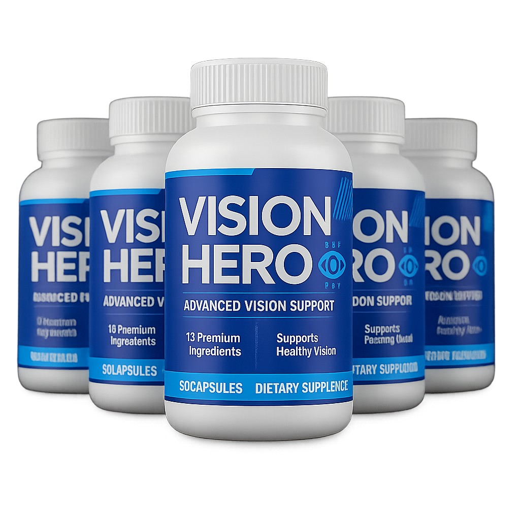 VisionHero - 6 Month Supply