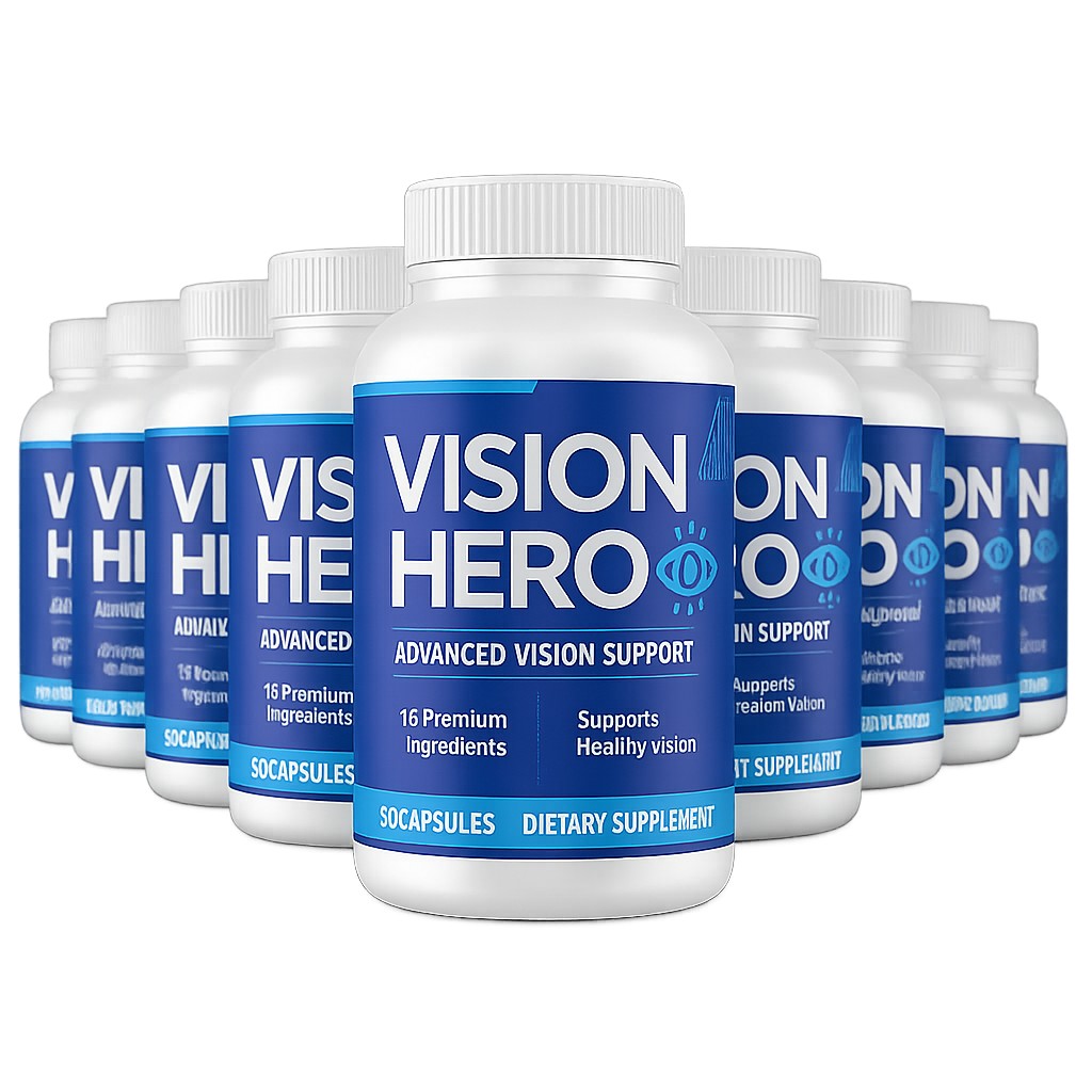 VisionHero - 12 Month Supply