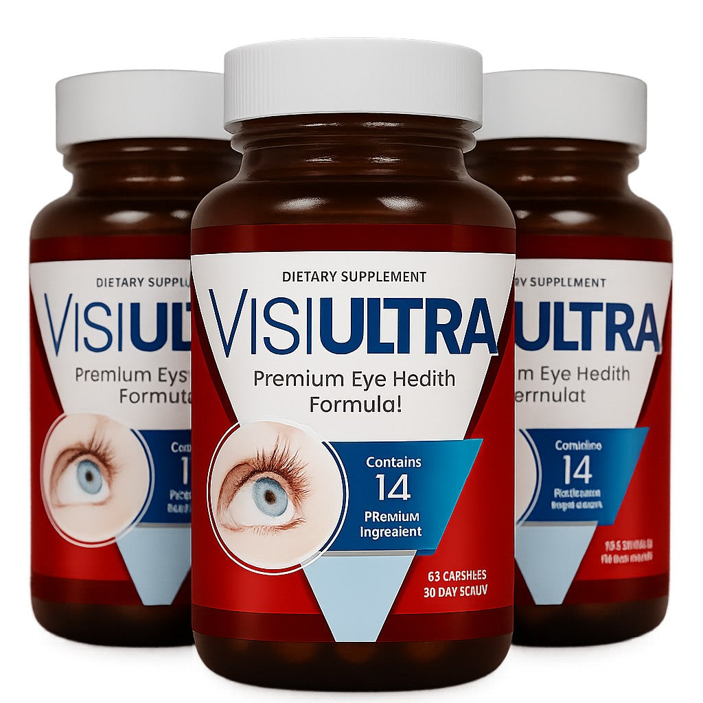 VisiUltra - 3 Month Supply