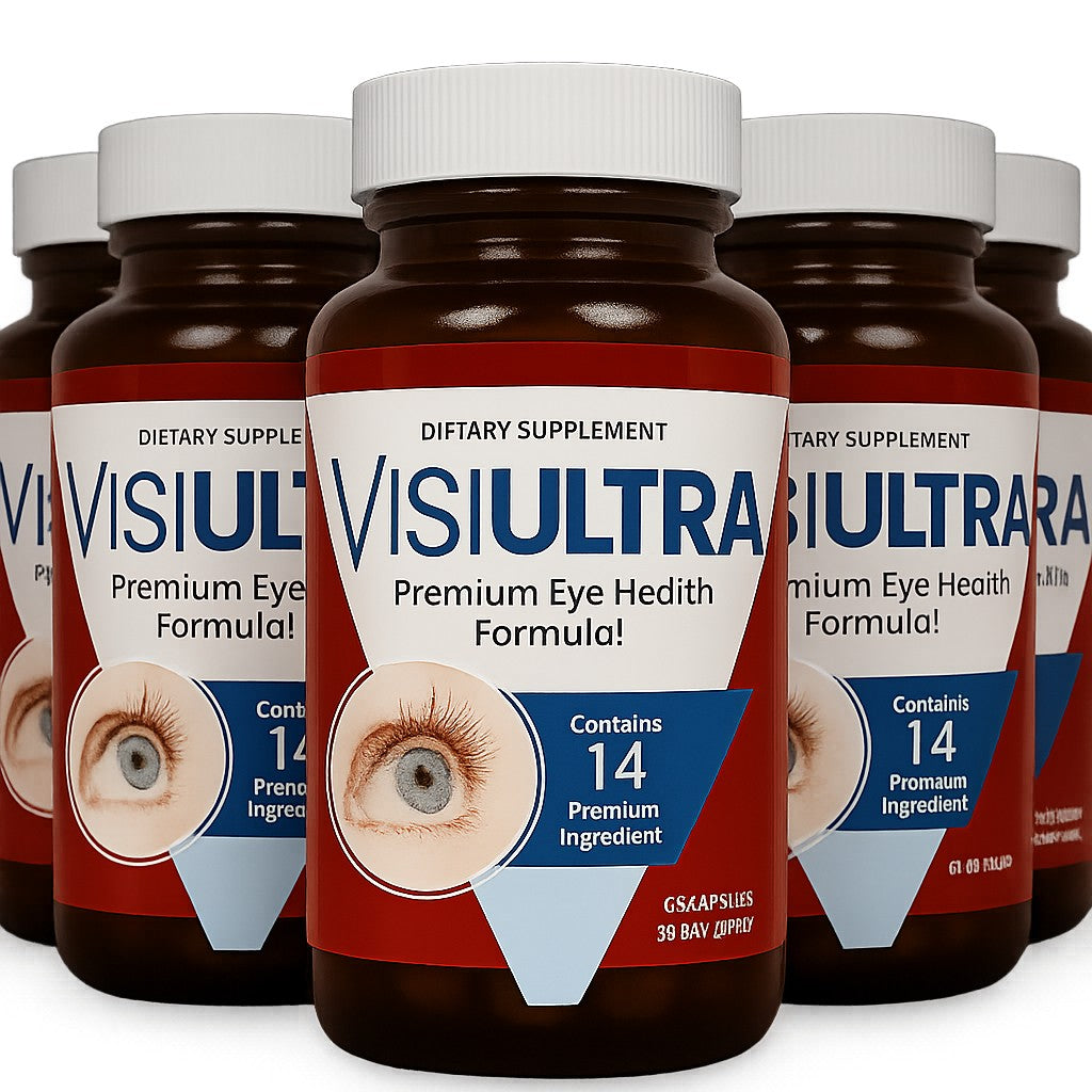 VisiUltra - 6 Month Supply