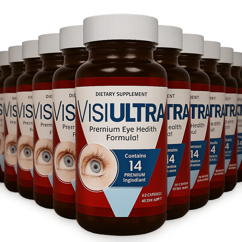VisiUltra - 12 Month Supply