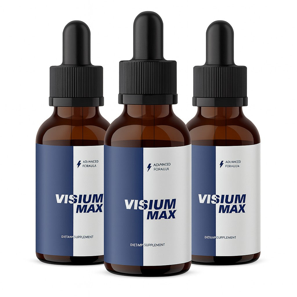 VisiumMax - 3 Month Supply