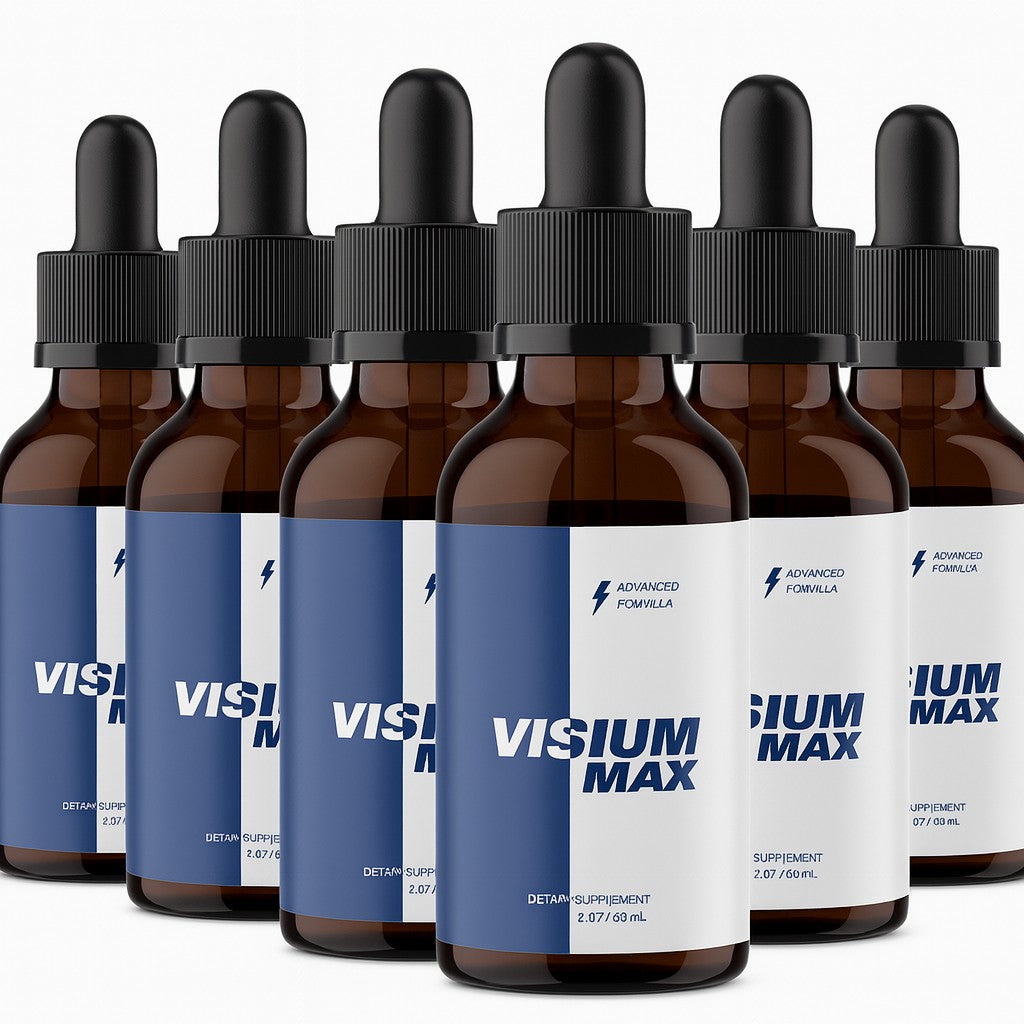 VisiumMax - 6 Month Supply