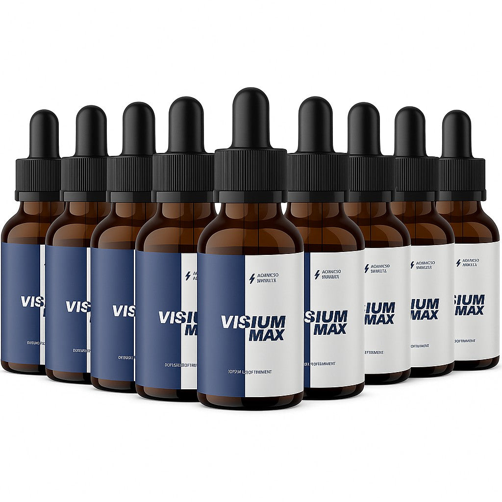 VisiumMax - 12 Month Supply