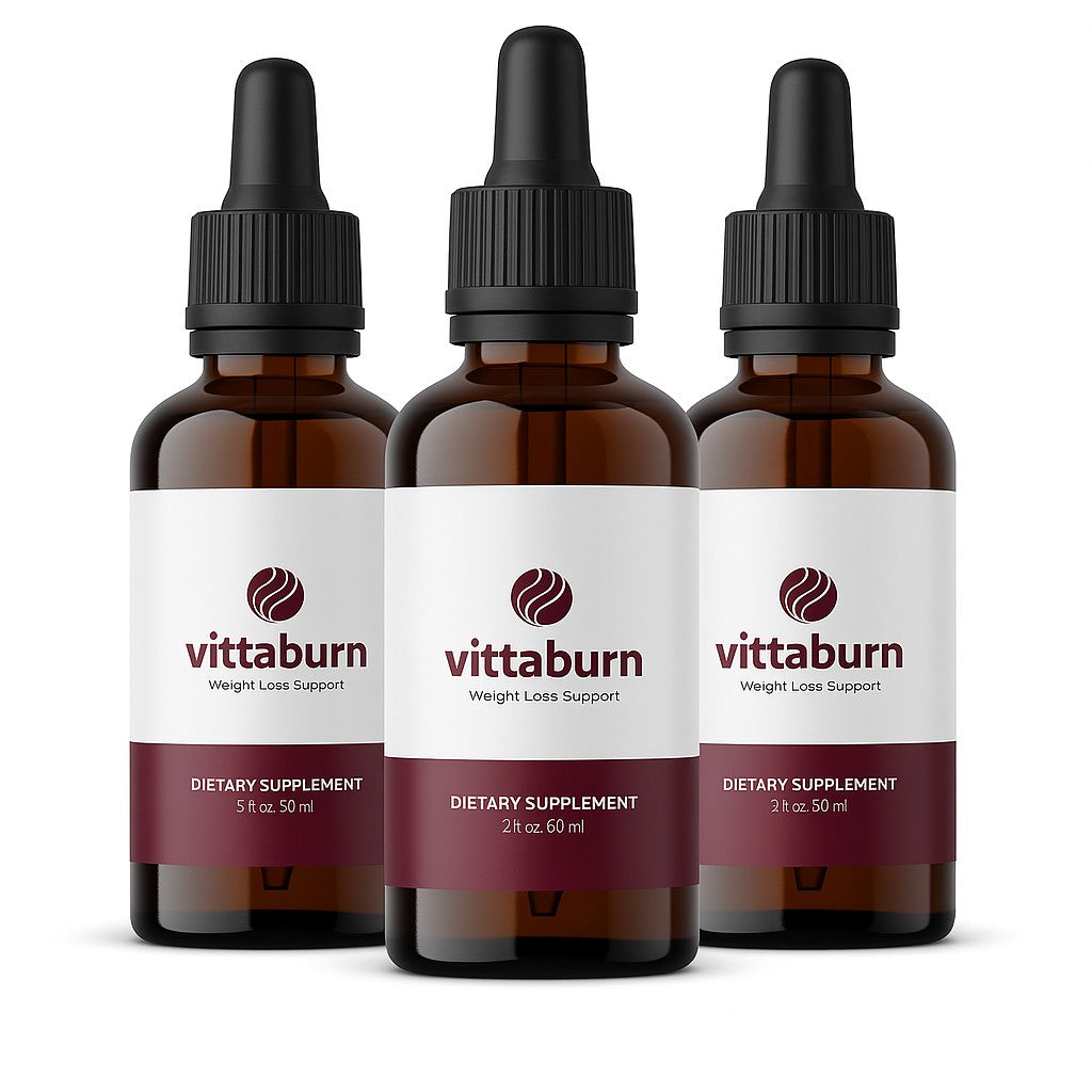 VitaBurn - 3 Month Supply