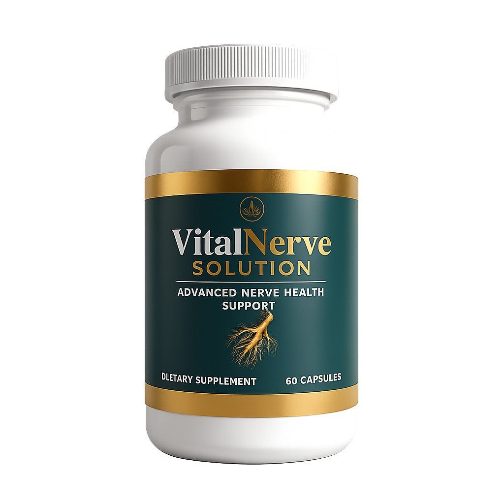 VitalNerve - Main Product Image