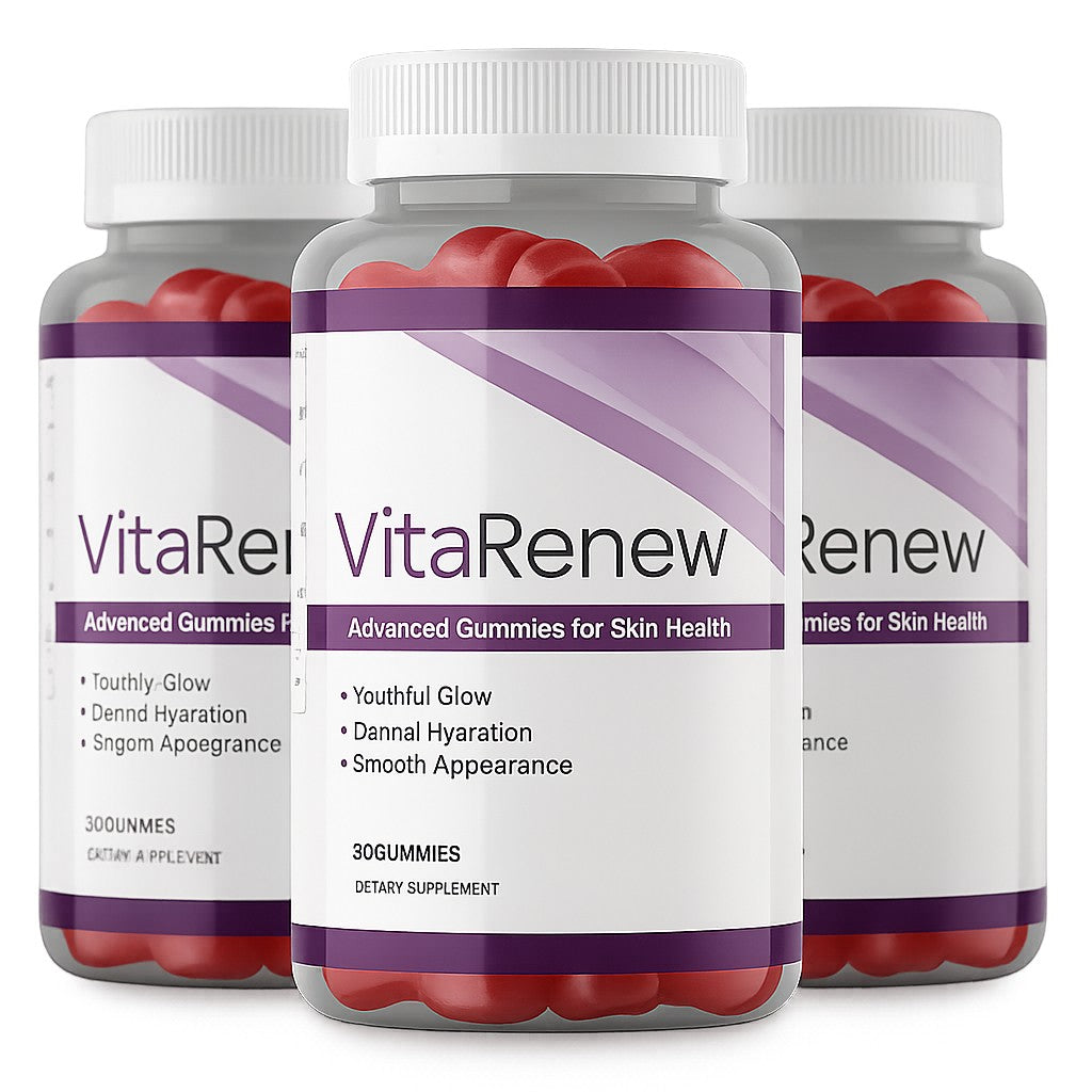 VitaRenew - 3 Month Supply