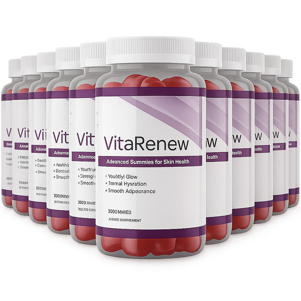 VitaRenew - 12 Month Supply