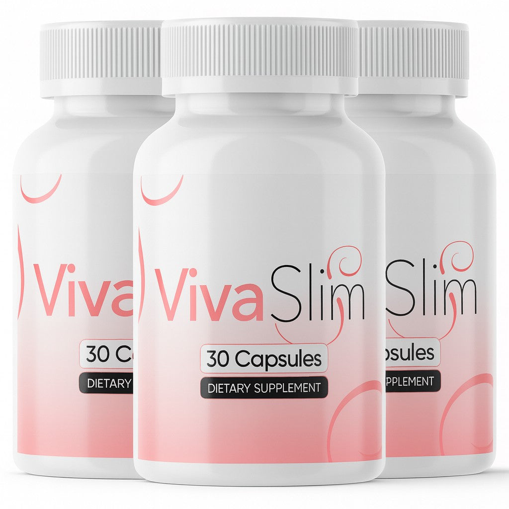 vivaslim - 3 Month Supply