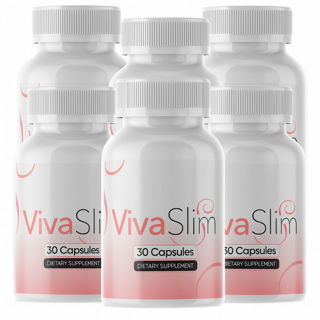 vivaslim - 6 Month Supply