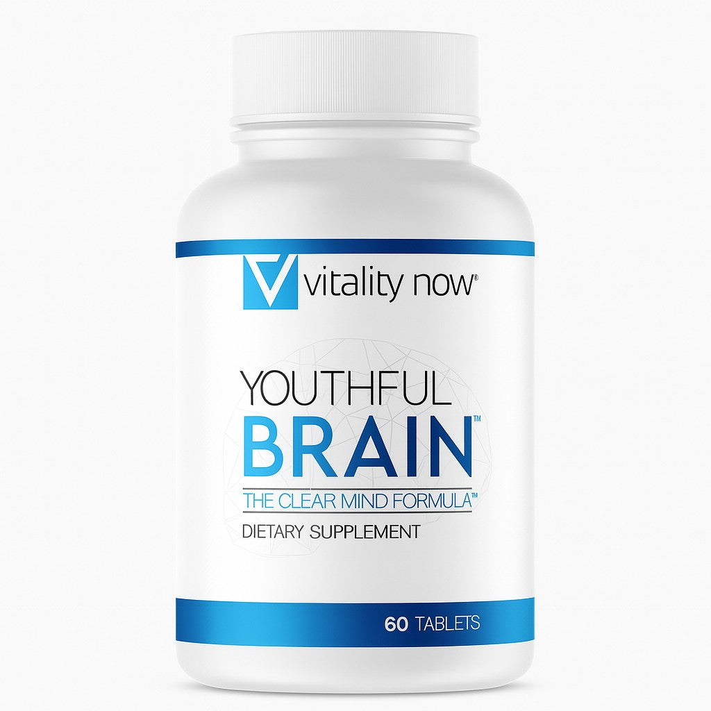YouthfulBrain - Main Product Image