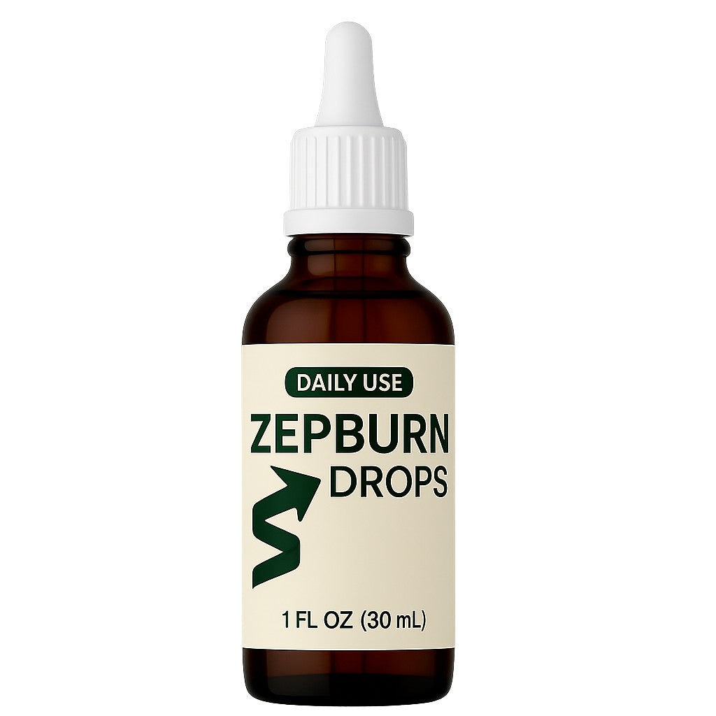 ZepburnDrops - Main Product Image